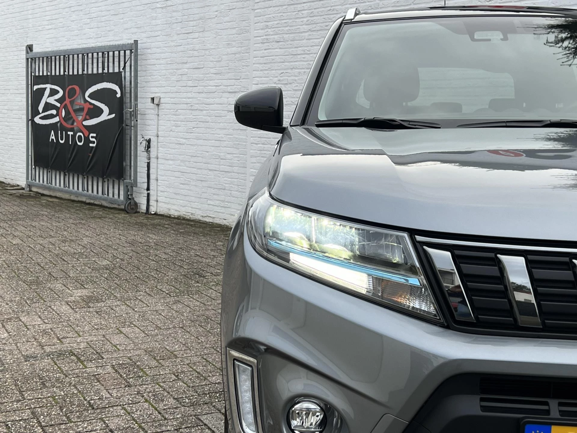 Hoofdafbeelding Suzuki Vitara