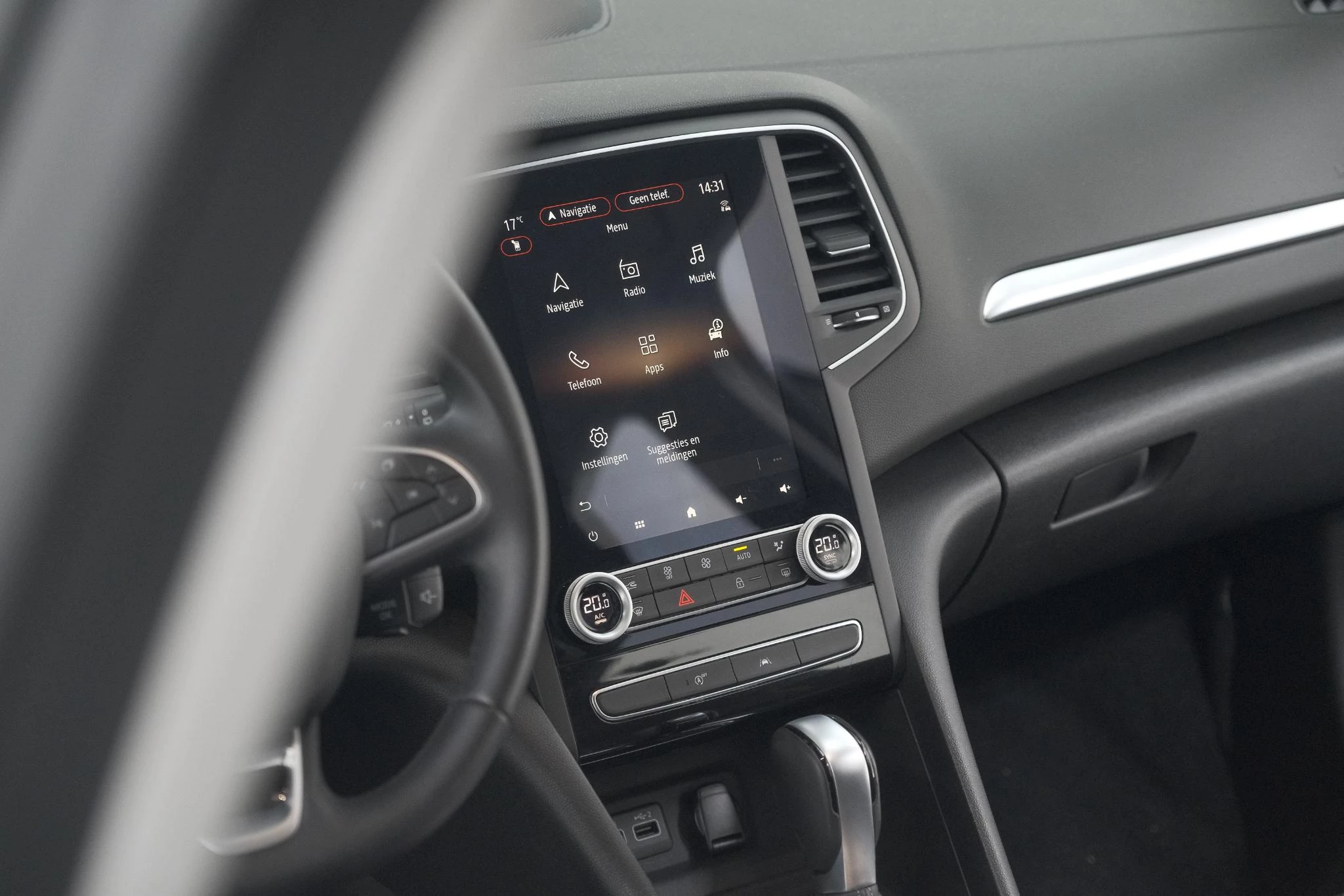 Hoofdafbeelding Renault Mégane Estate