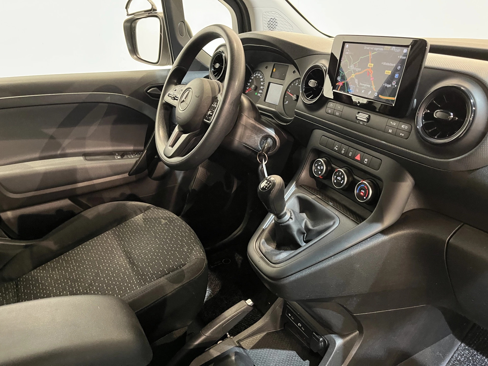 Hoofdafbeelding Mercedes-Benz Citan