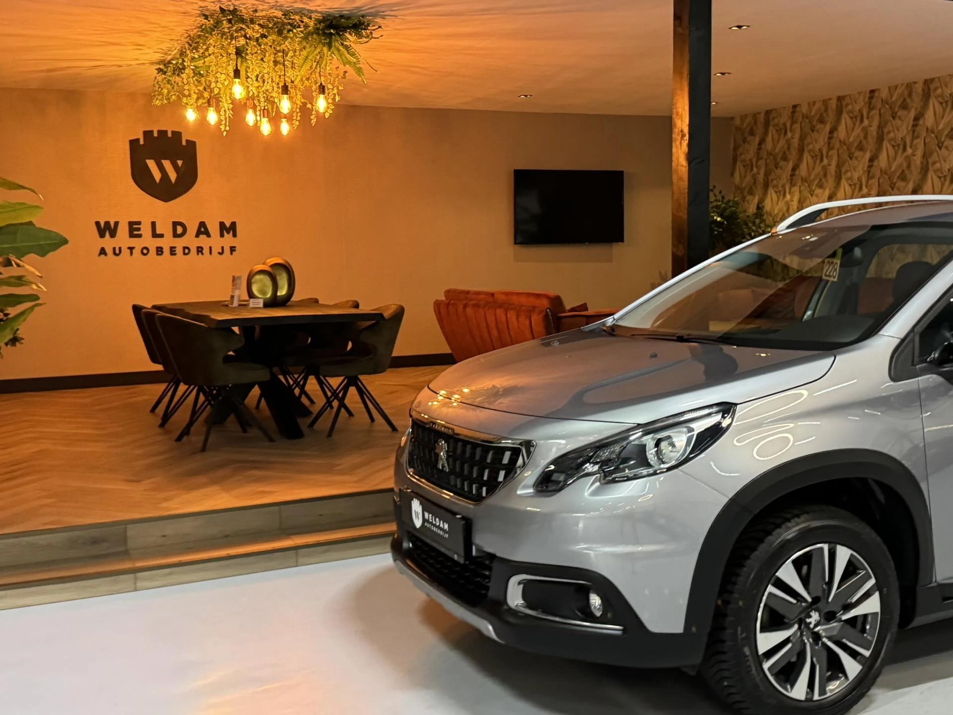 Hoofdafbeelding Peugeot 2008