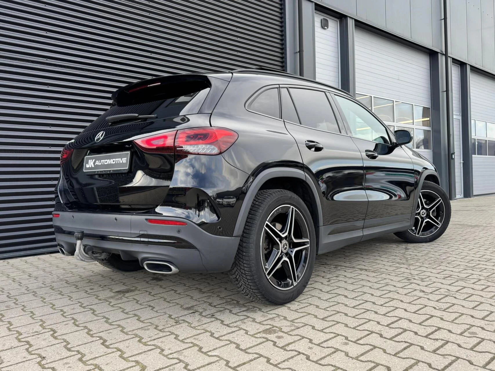 Hoofdafbeelding Mercedes-Benz GLA