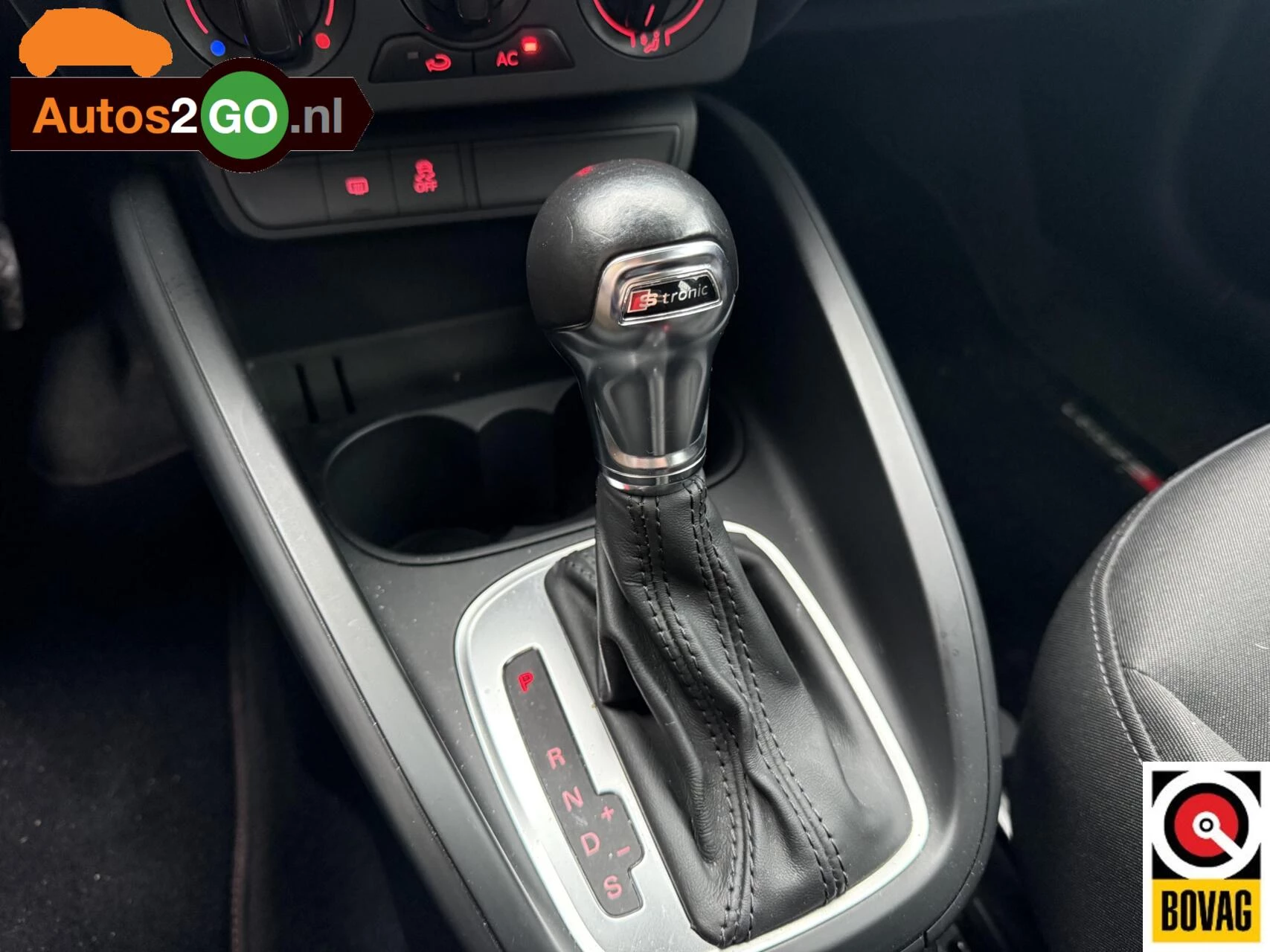 Hoofdafbeelding Audi A1 Sportback