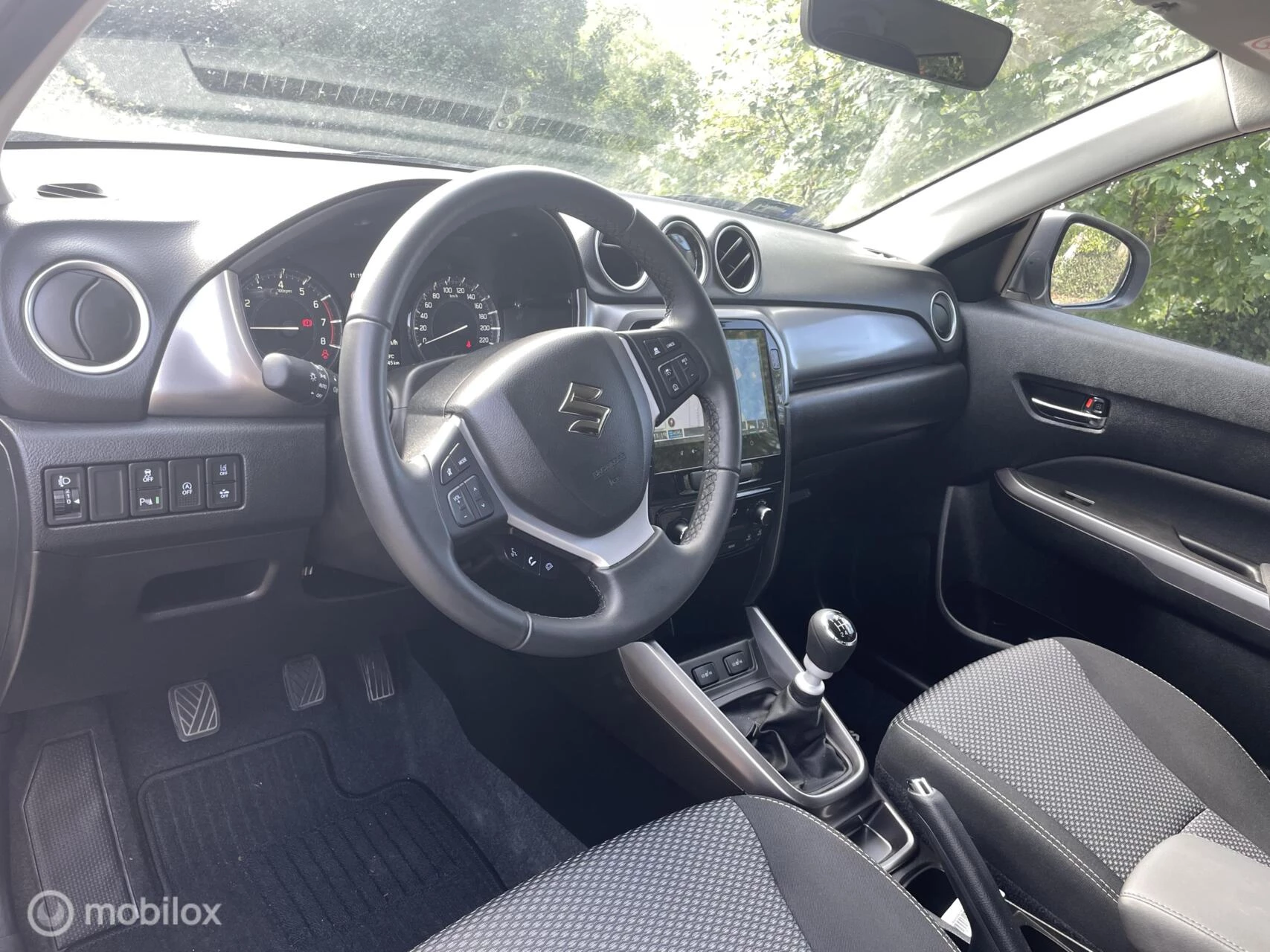 Hoofdafbeelding Suzuki Vitara