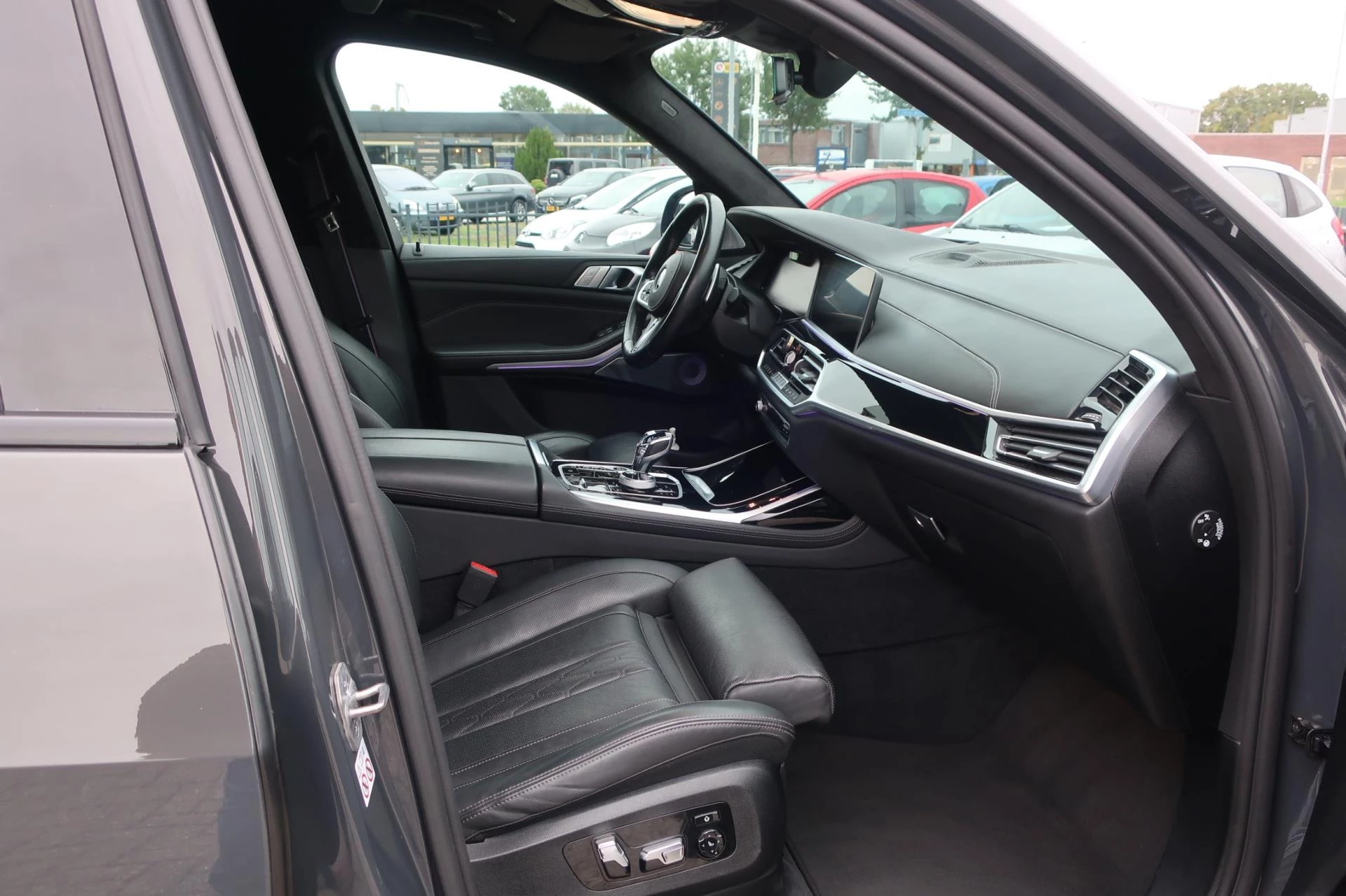 Hoofdafbeelding BMW X7