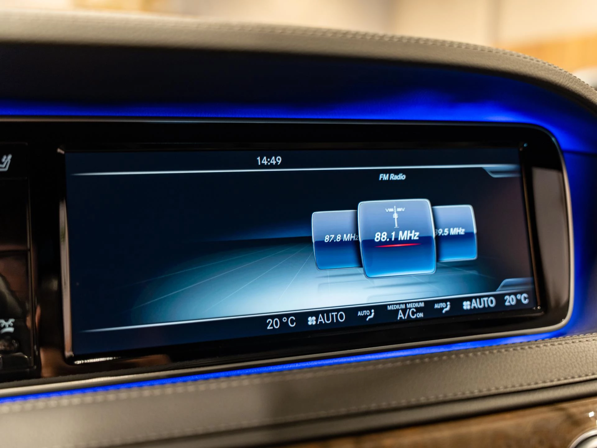 Hoofdafbeelding Mercedes-Benz S-Klasse