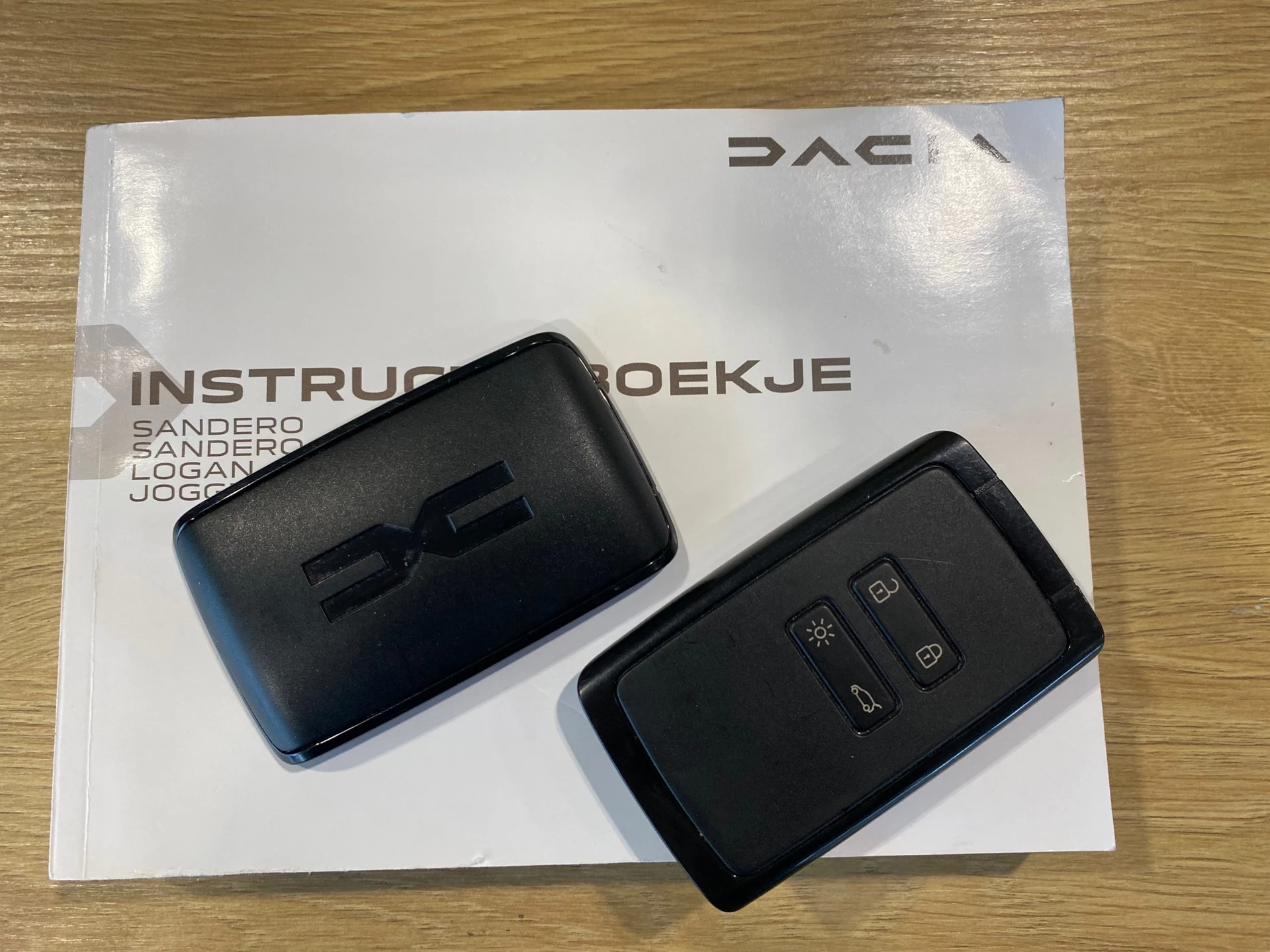 Hoofdafbeelding Dacia Jogger