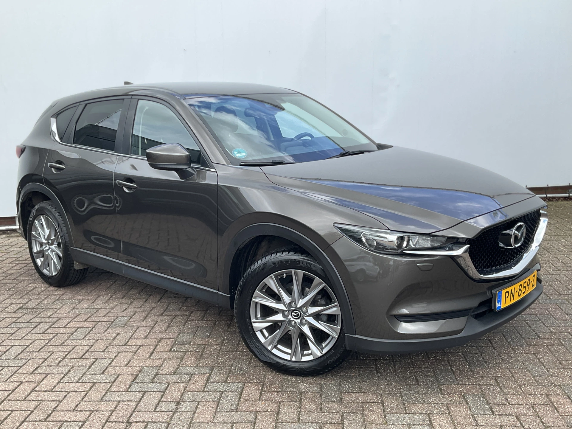 Hoofdafbeelding Mazda CX-5