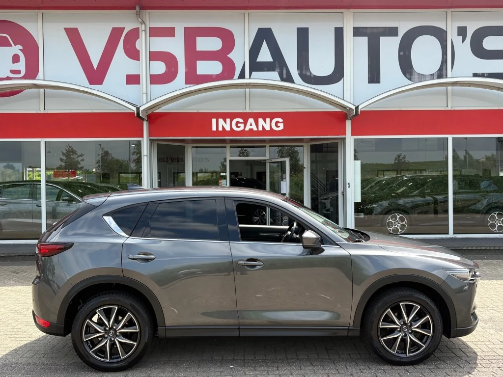Hoofdafbeelding Mazda CX-5