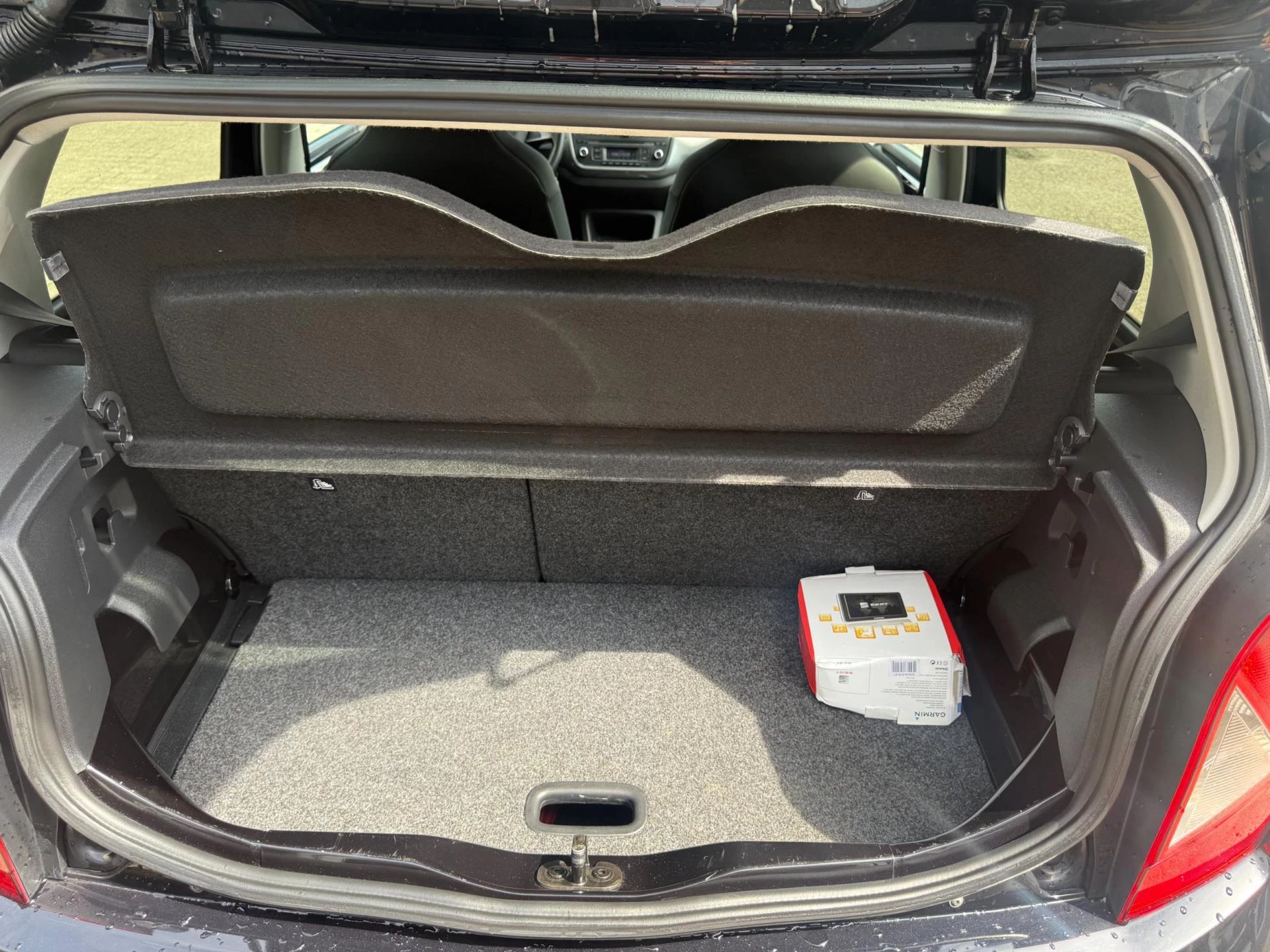 Hoofdafbeelding SEAT Mii