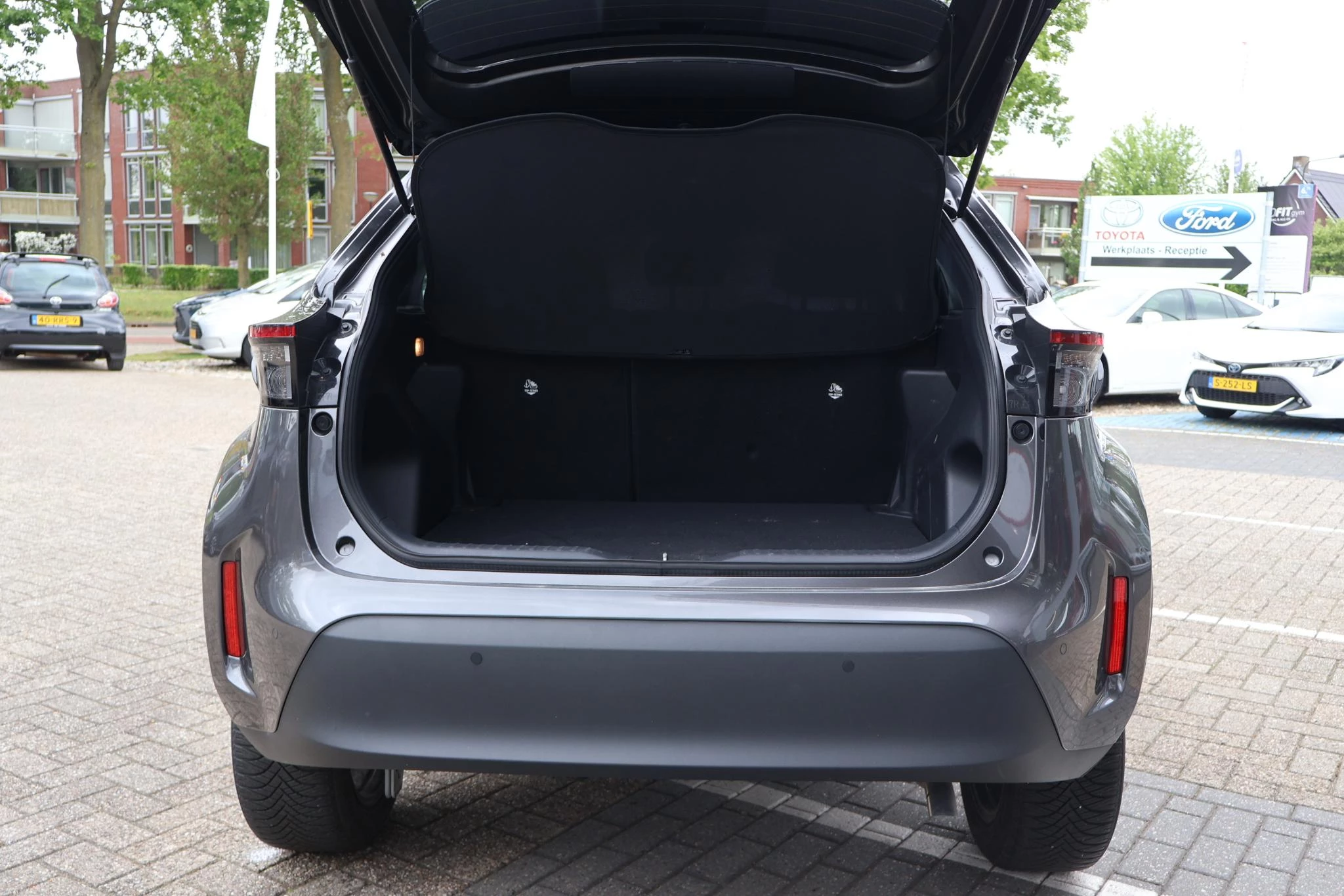 Hoofdafbeelding Toyota Yaris Cross