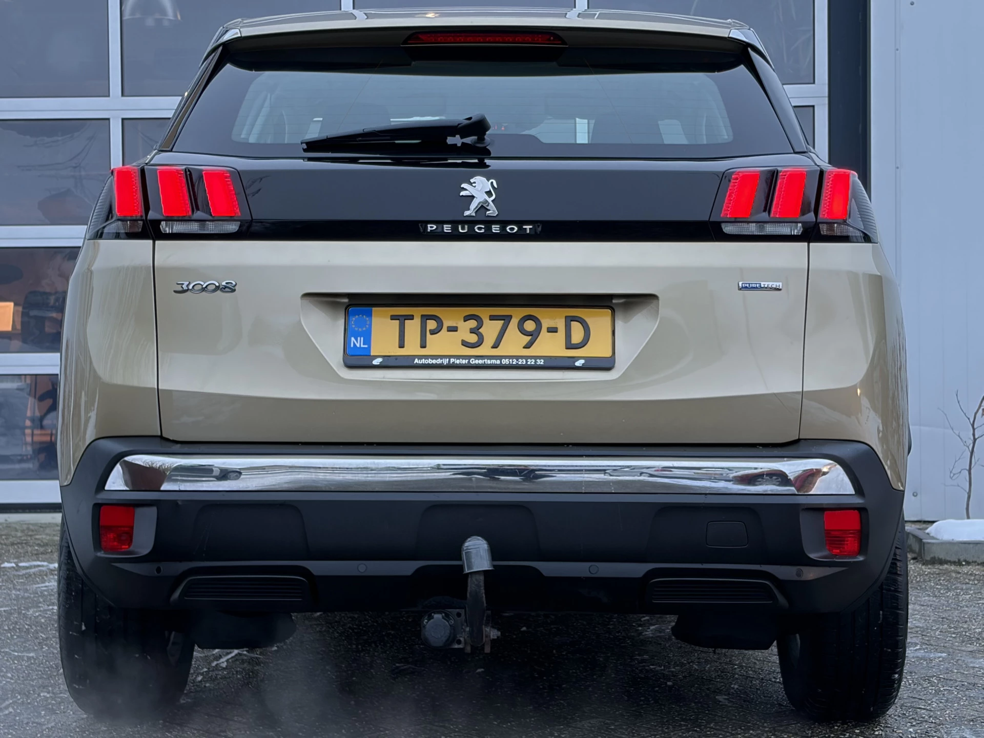 Hoofdafbeelding Peugeot 3008