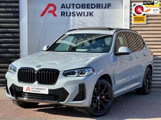 BMW X3 XDrive30e M Sport Pano/HUD/SideAssist