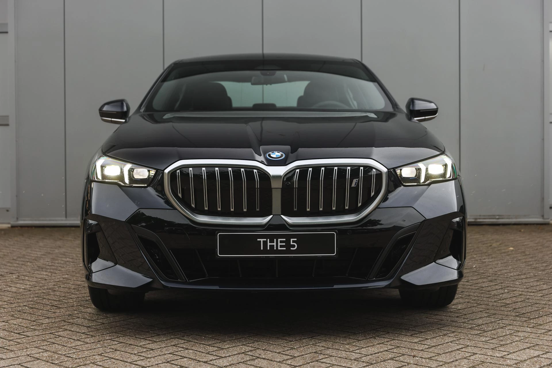 Hoofdafbeelding BMW i5