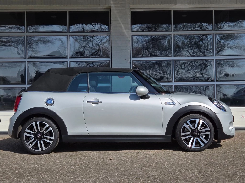 Hoofdafbeelding MINI Cooper S Cabrio