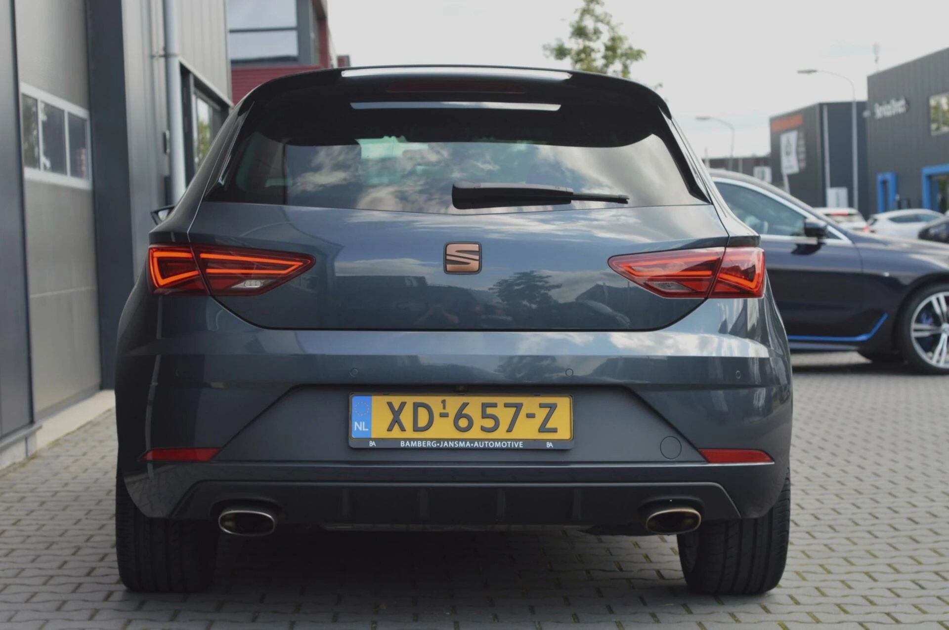 Hoofdafbeelding SEAT Leon