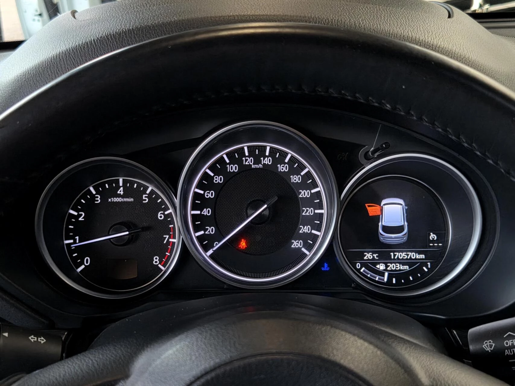 Hoofdafbeelding Mazda CX-5