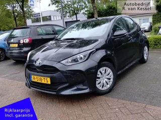 Toyota Yaris 1.5 Hybrid Active I 1e Eig. I Dealer Ond. I NL-auto
