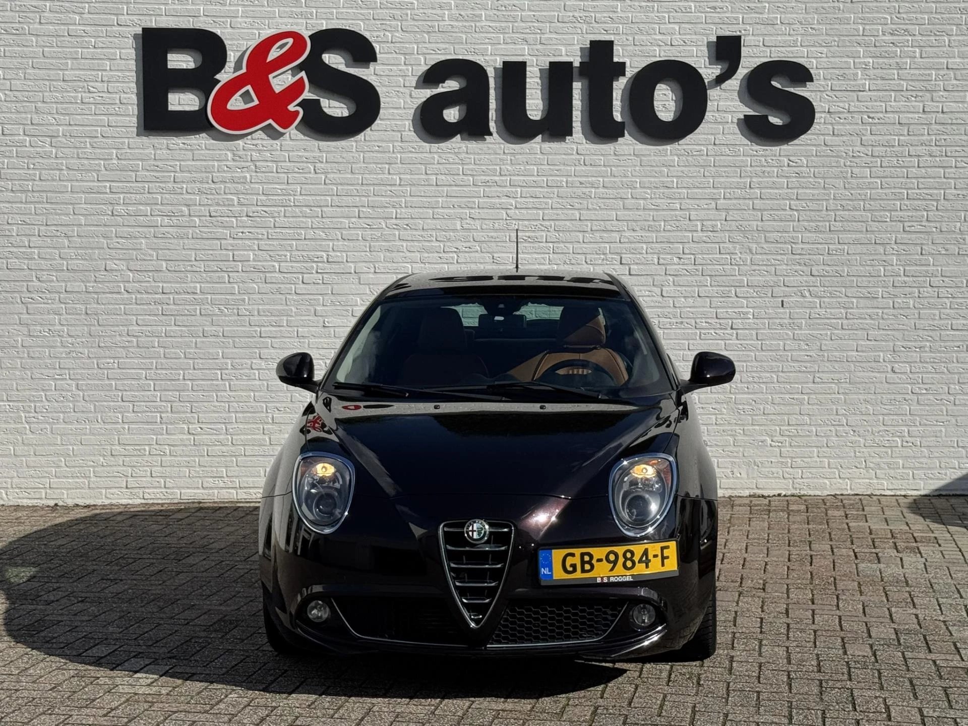 Hoofdafbeelding Alfa Romeo MiTo