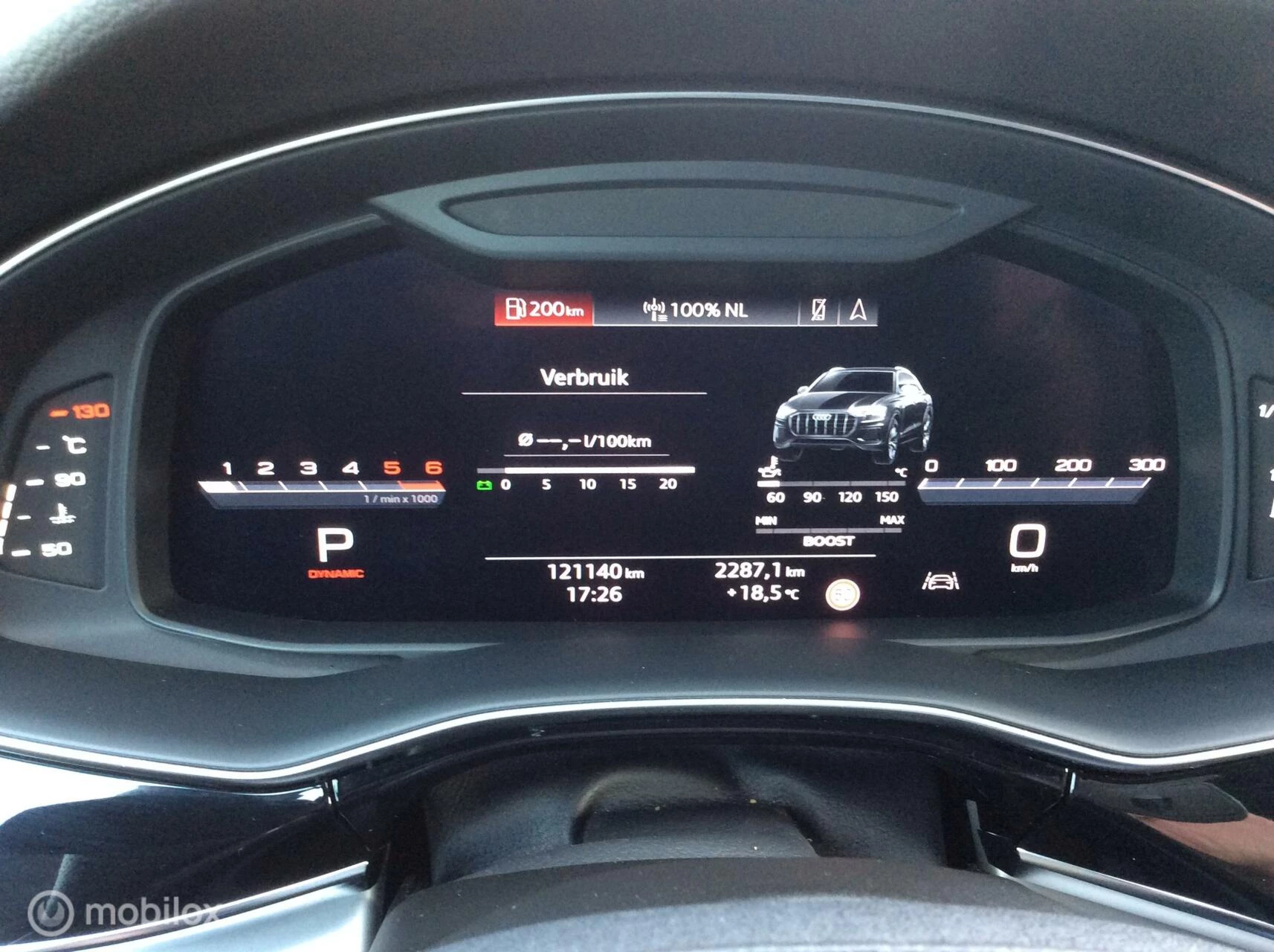 Hoofdafbeelding Audi SQ8