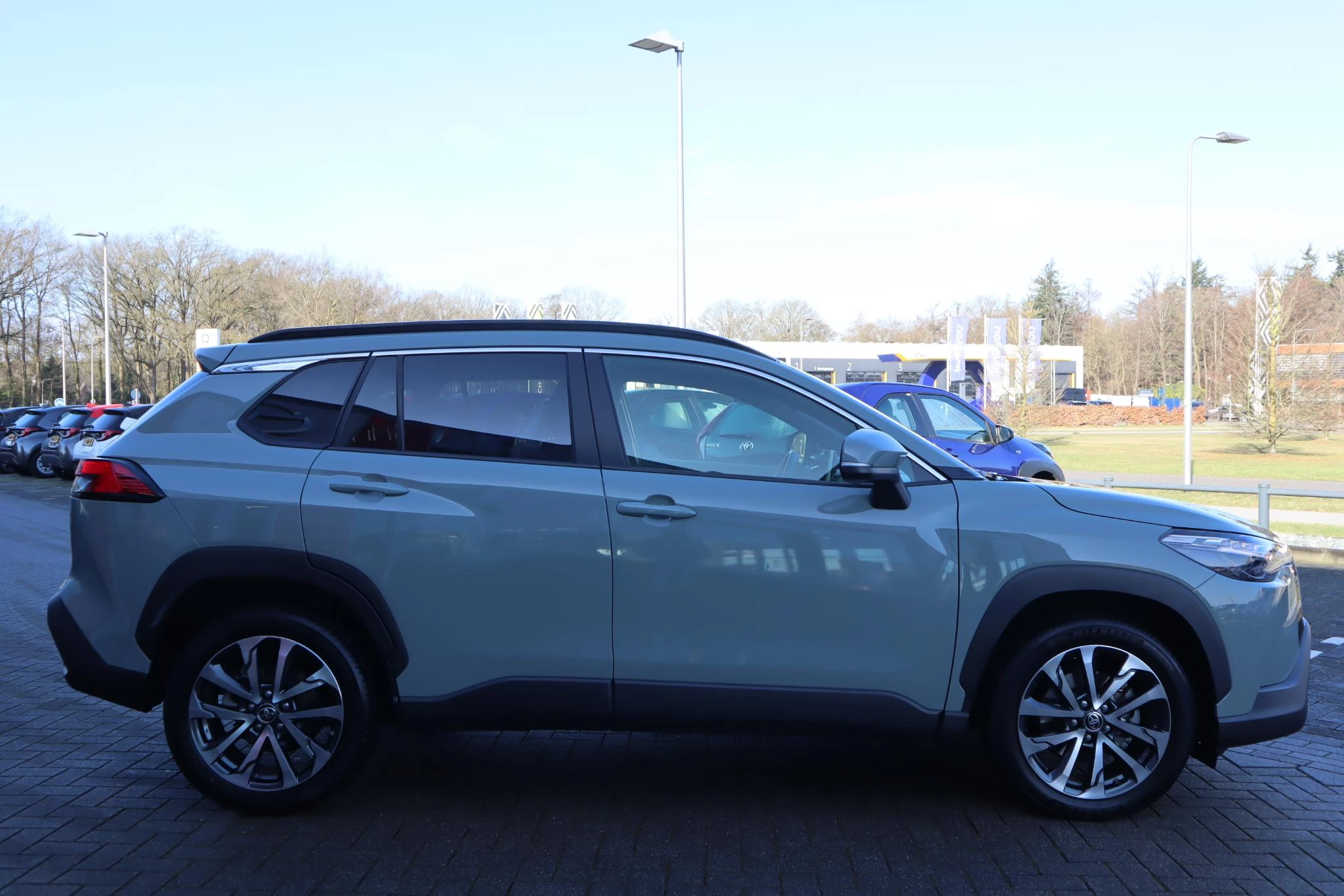 Hoofdafbeelding Toyota Corolla Cross