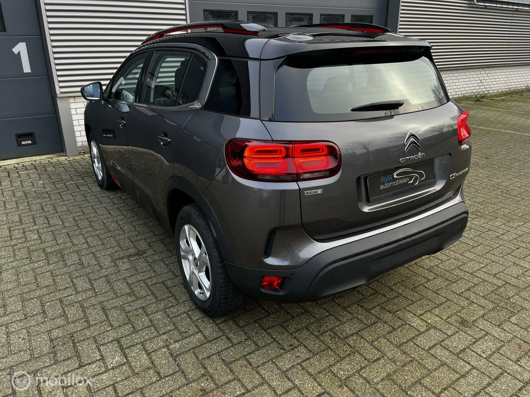 Hoofdafbeelding Citroën C5 Aircross