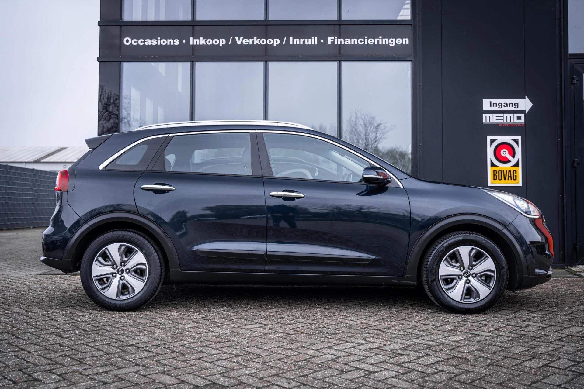 Hoofdafbeelding Kia Niro