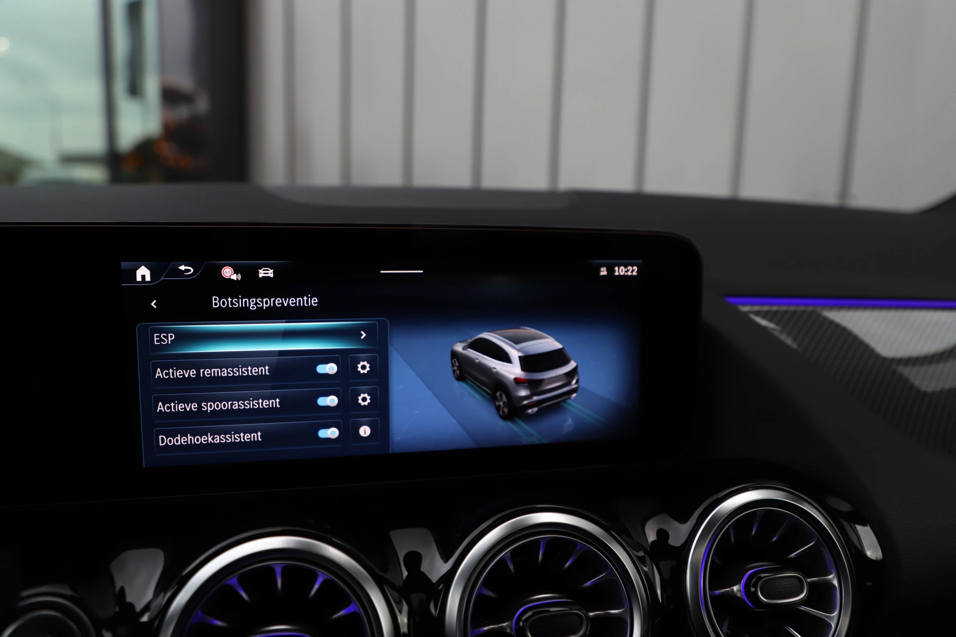 Hoofdafbeelding Mercedes-Benz GLA