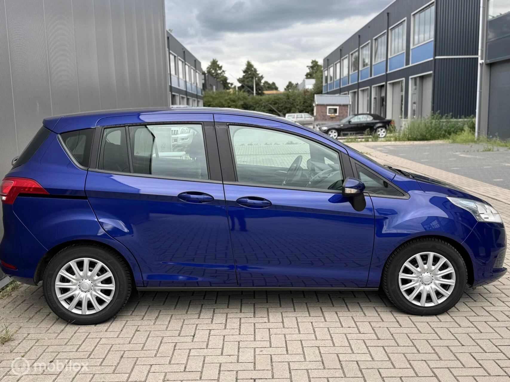 Hoofdafbeelding Ford B-MAX