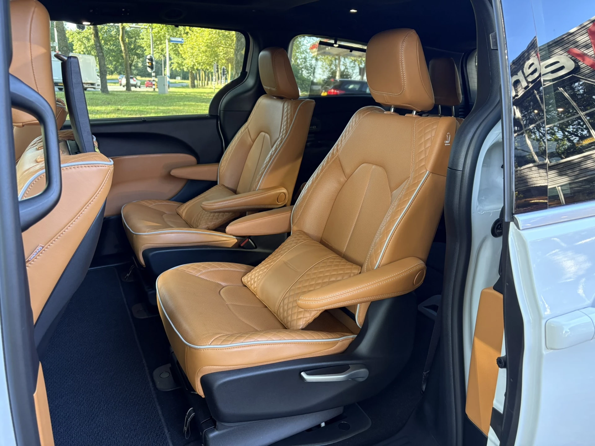 Hoofdafbeelding Chrysler Grand Voyager