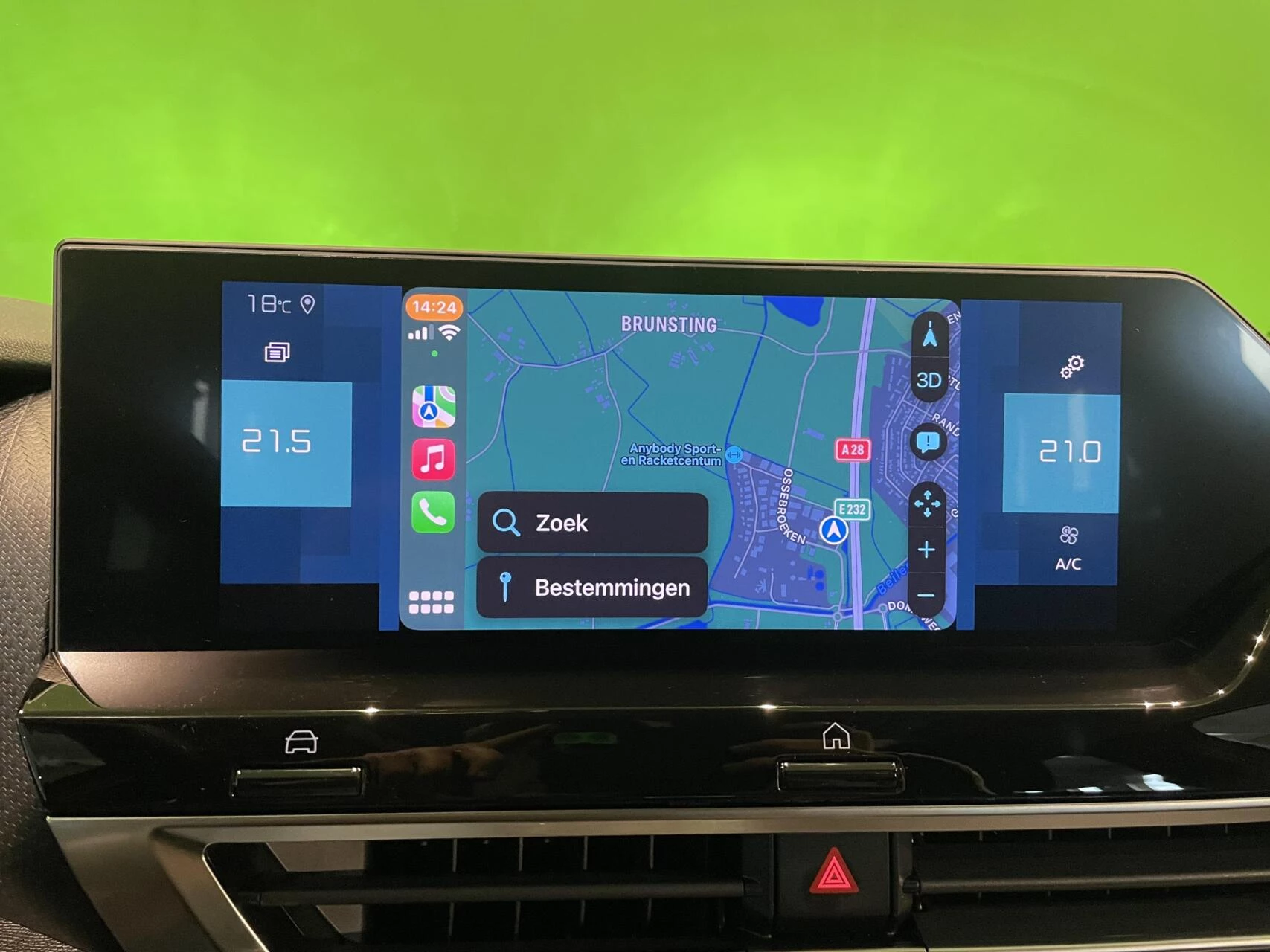 Hoofdafbeelding Citroën ë-C4