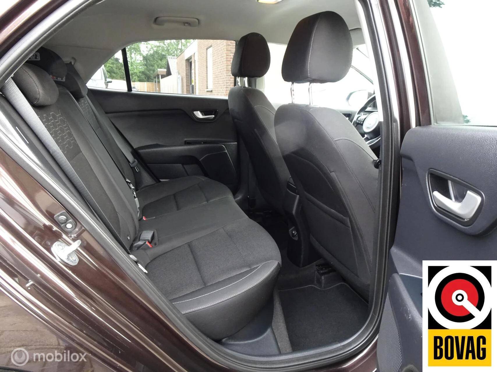 Hoofdafbeelding Kia Rio