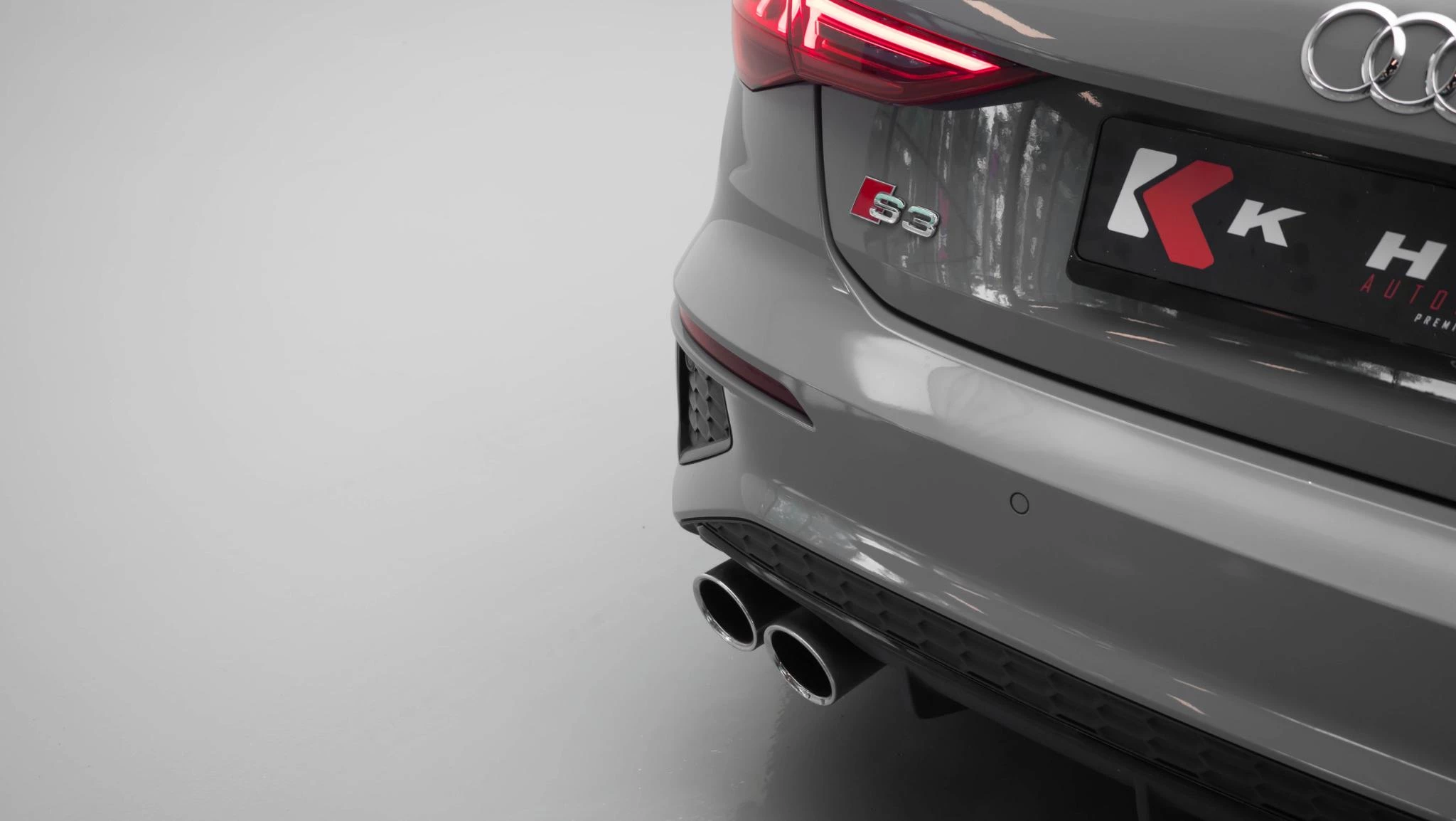 Hoofdafbeelding Audi S3