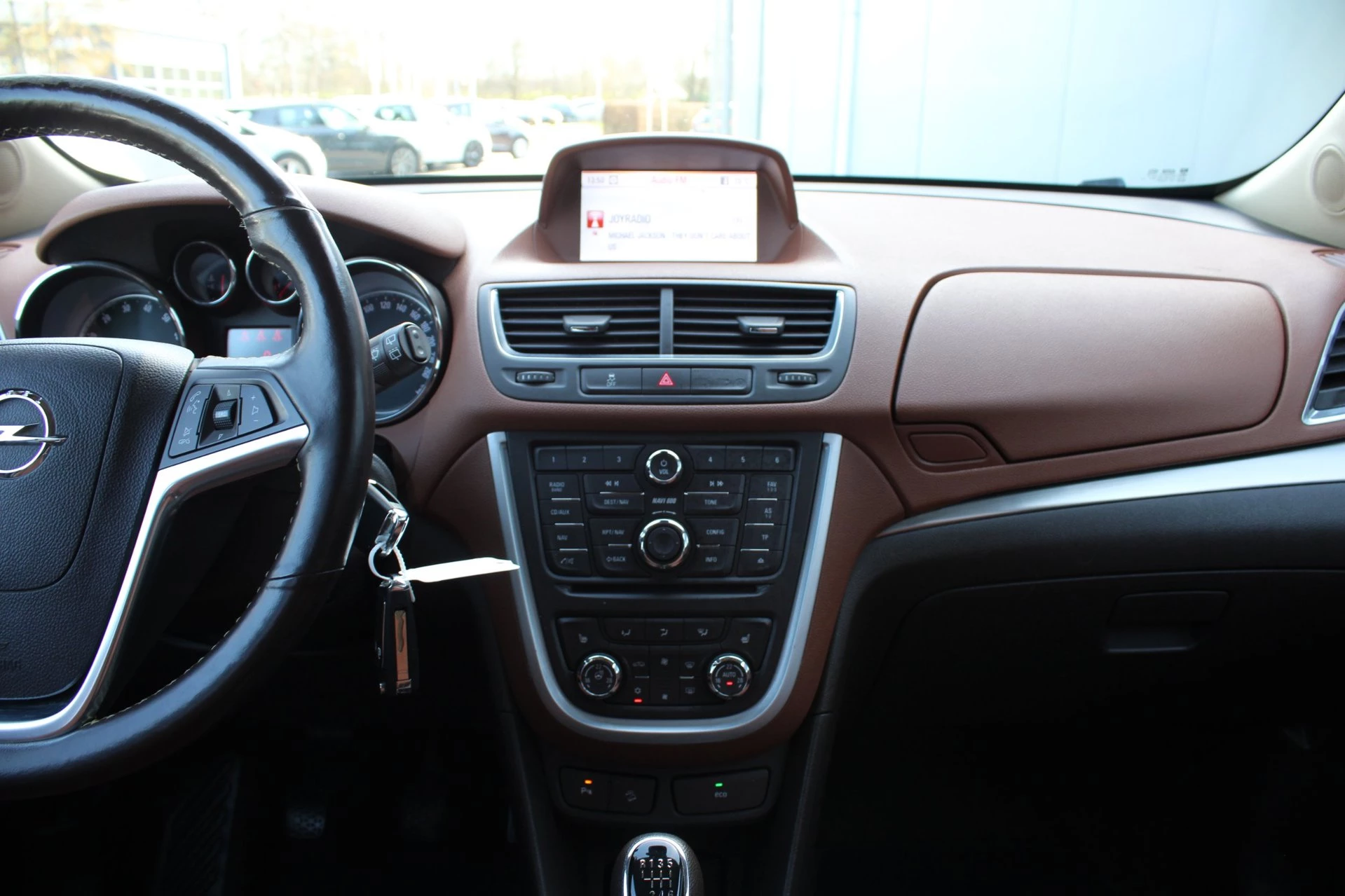 Hoofdafbeelding Opel Mokka