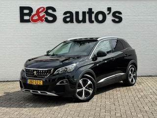 Peugeot 3008 1.2 PureTech AGC Allure Cruise control Climate control Keyless Navigatie Apple / Android Parkeersenoren voor/achter