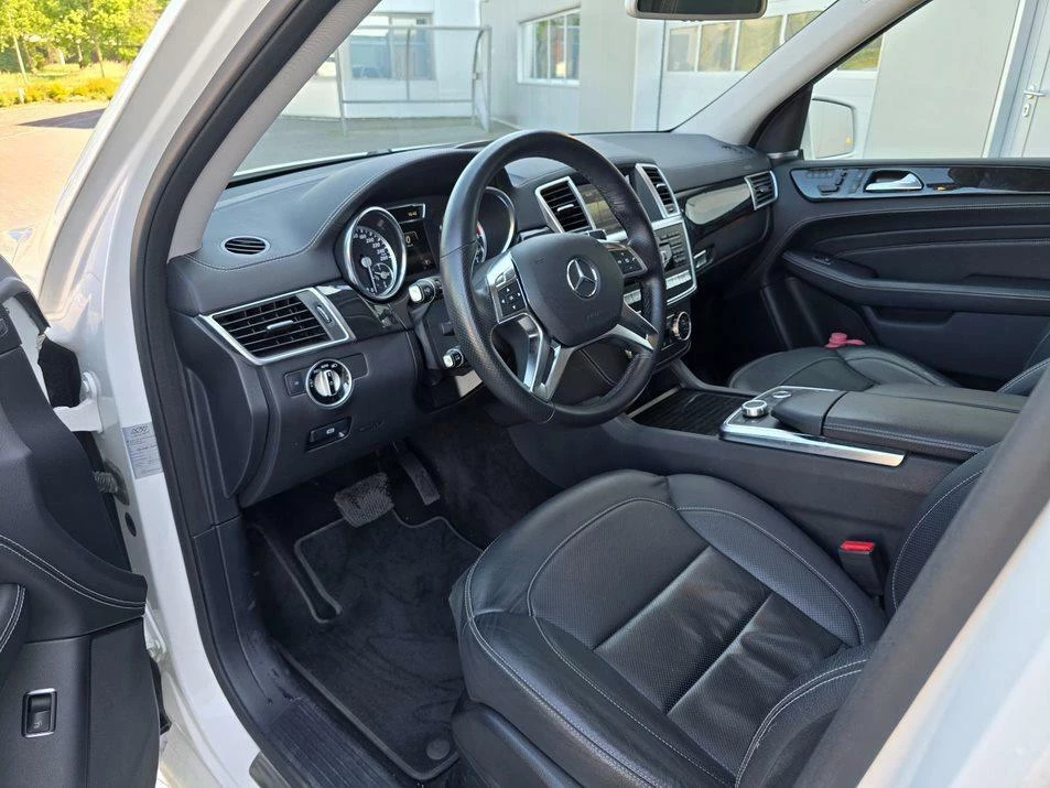 Hoofdafbeelding Mercedes-Benz M-Klasse