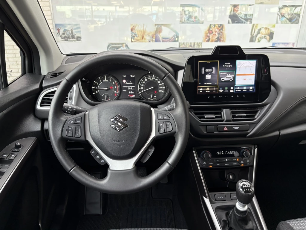 Hoofdafbeelding Suzuki S-Cross