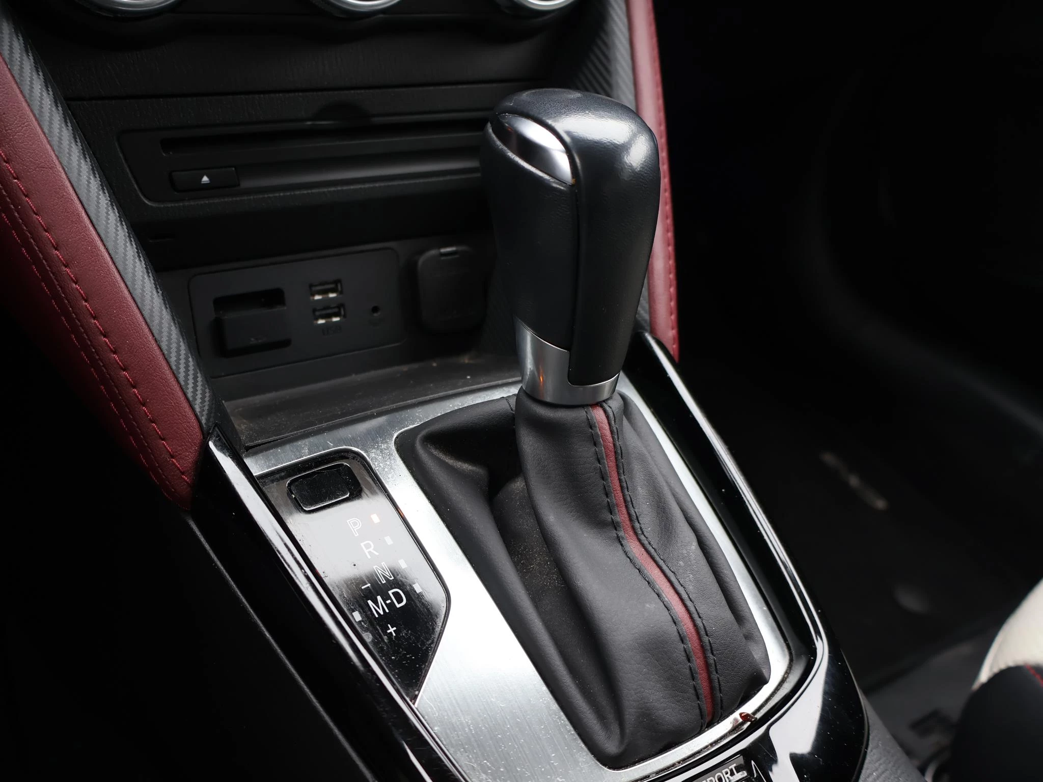 Hoofdafbeelding Mazda CX-3