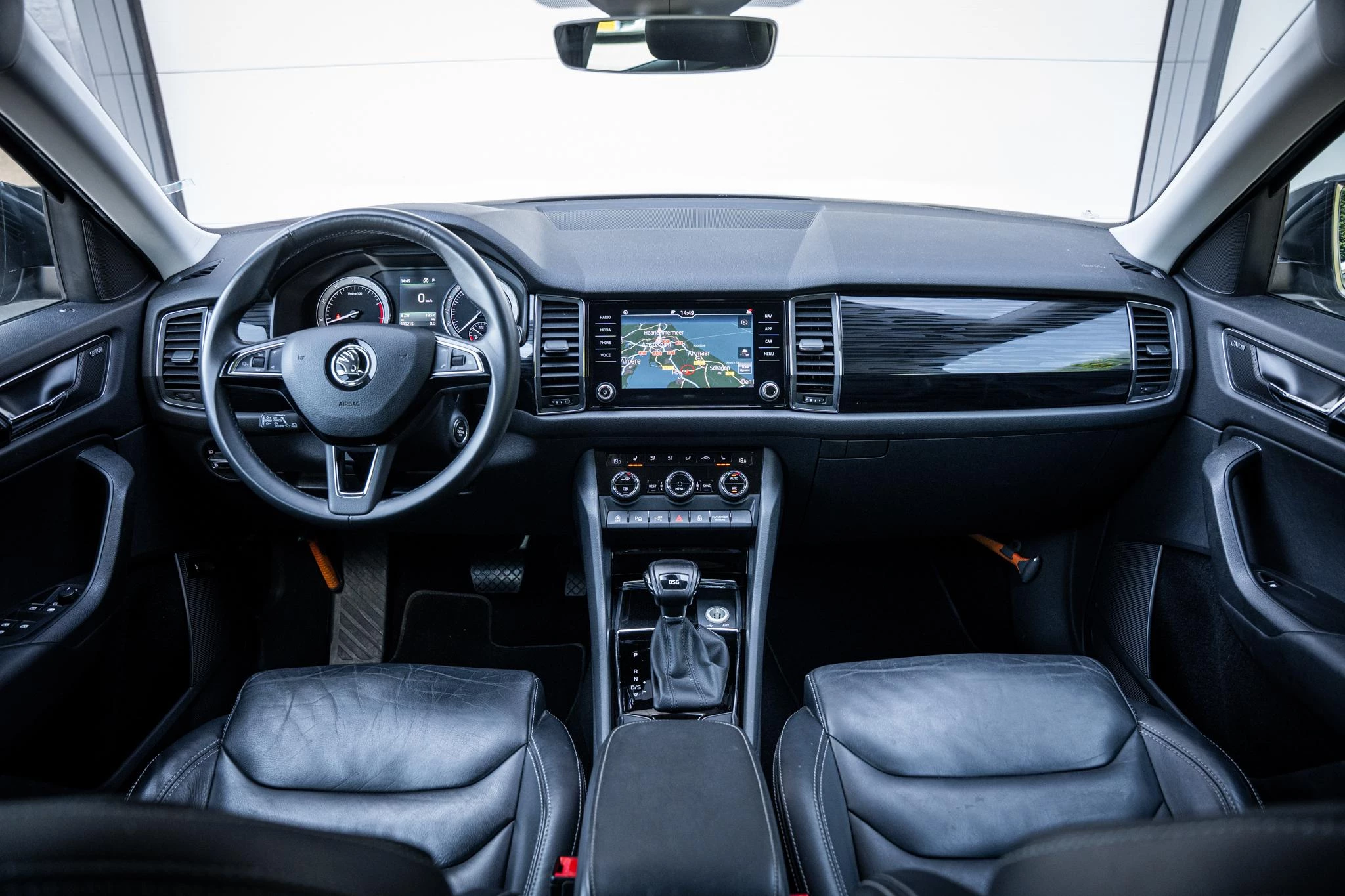 Hoofdafbeelding Škoda Kodiaq