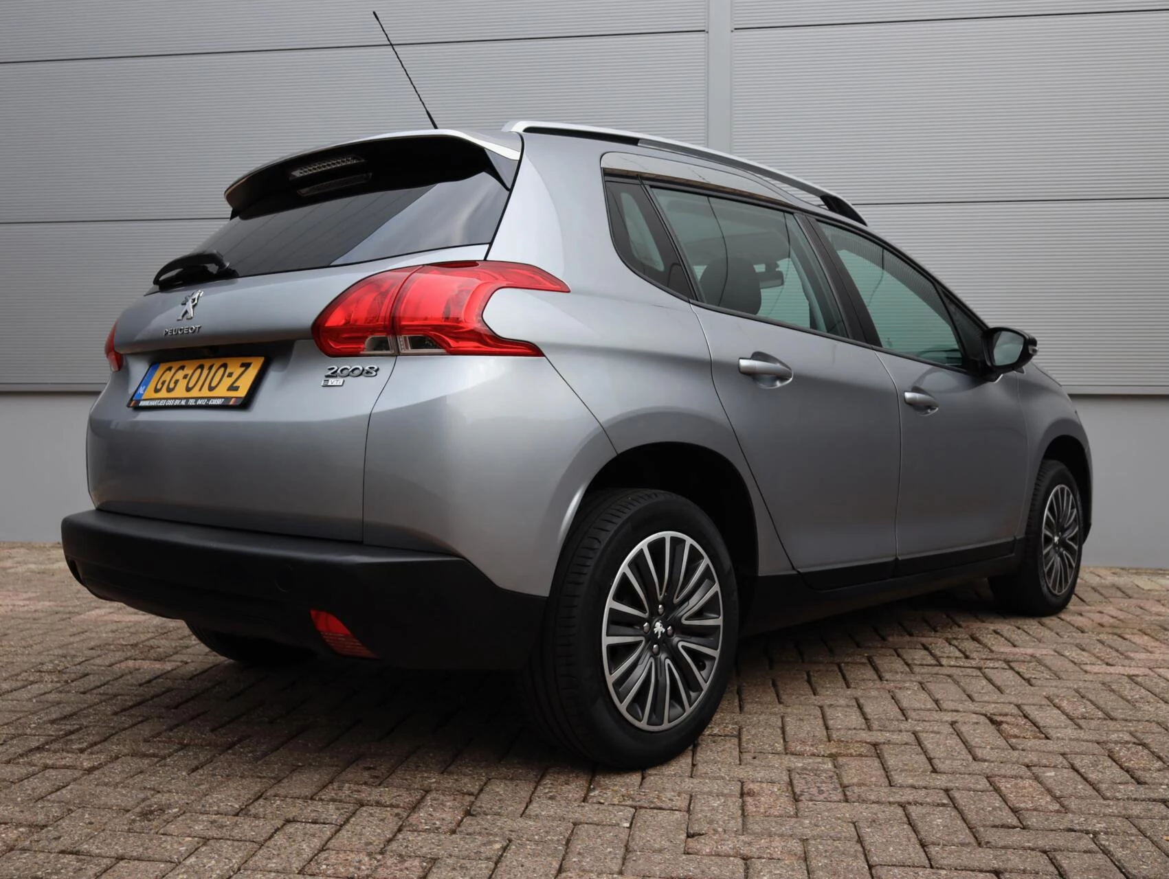 Hoofdafbeelding Peugeot 2008