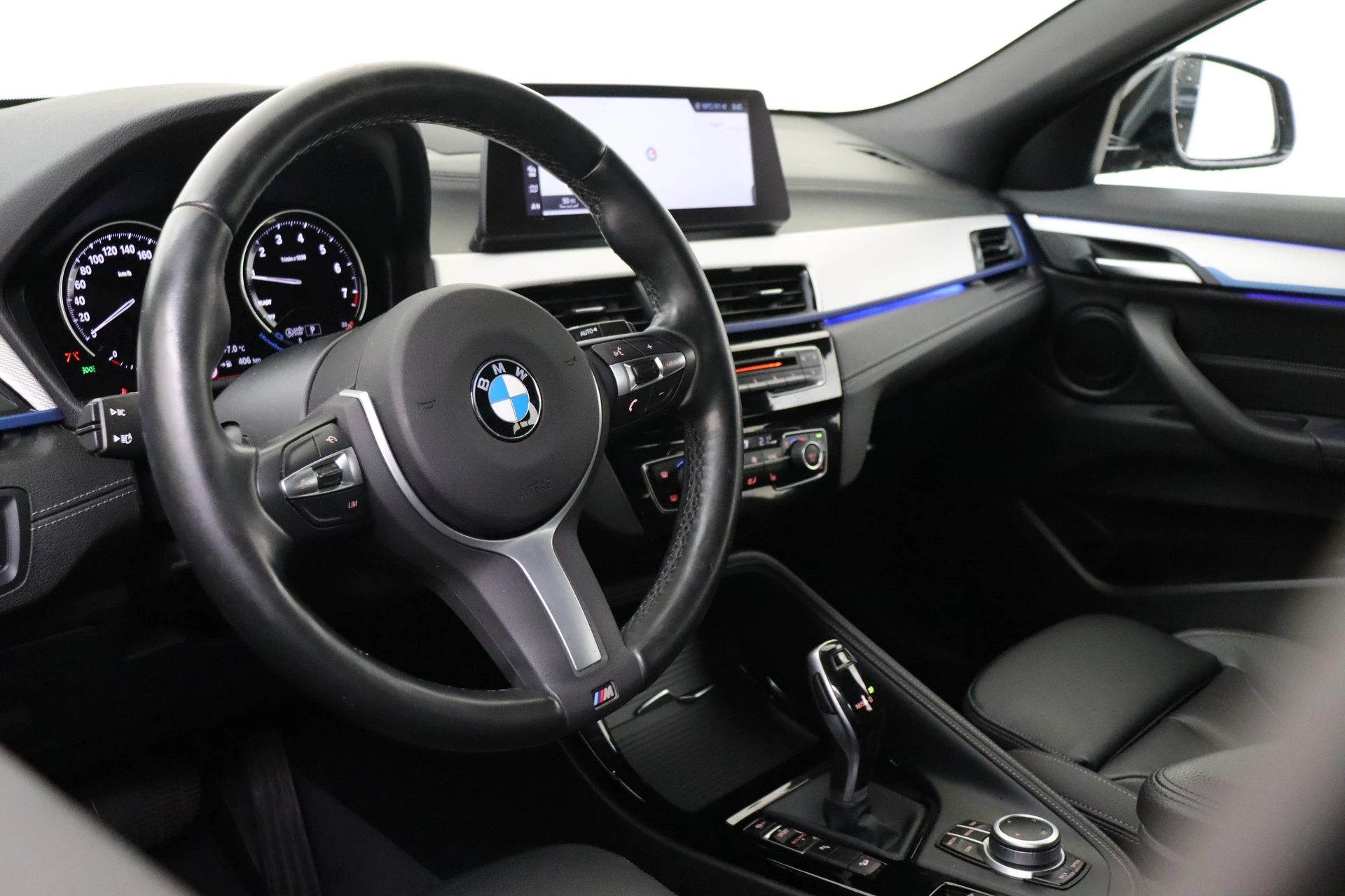 Hoofdafbeelding BMW X2