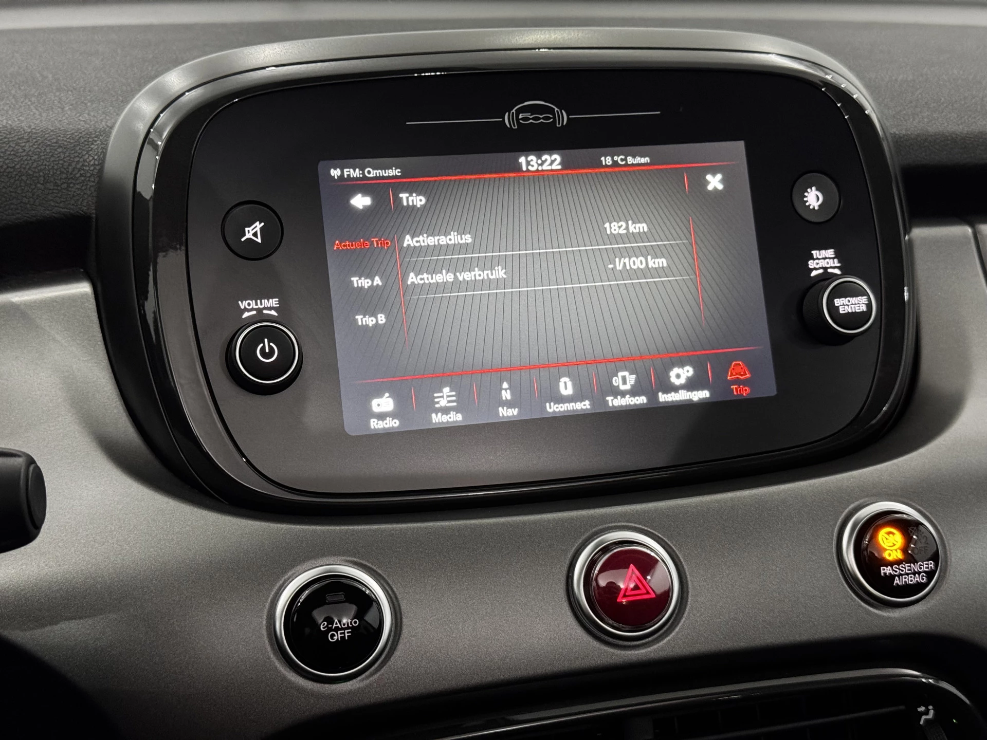 Hoofdafbeelding Fiat 500X