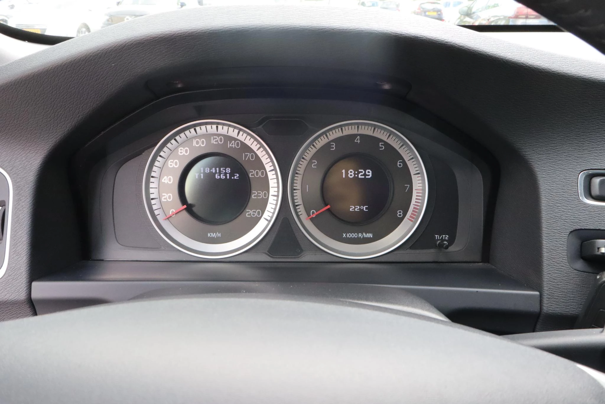 Hoofdafbeelding Volvo V60