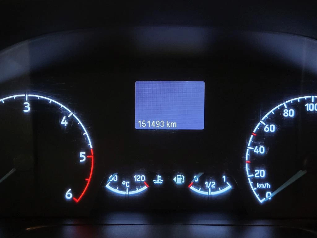 Hoofdafbeelding Ford Transit