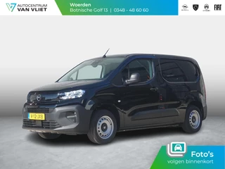 Opel Combo L1 102 Pk. | BPM-vrij | 15 km. | camera | Apple Carplay | betimmering | trekhaak | rijklaarprijs