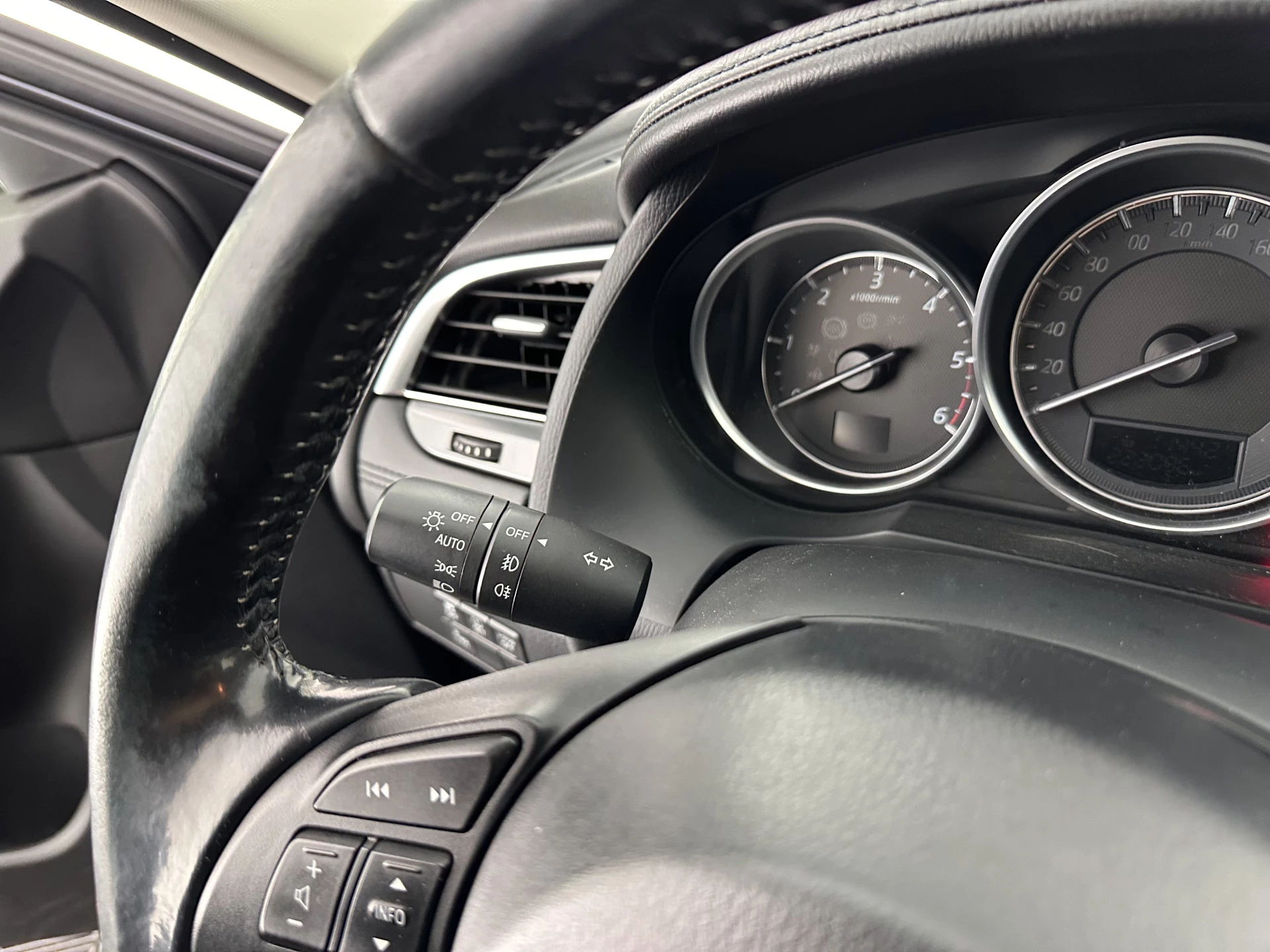 Hoofdafbeelding Mazda 6