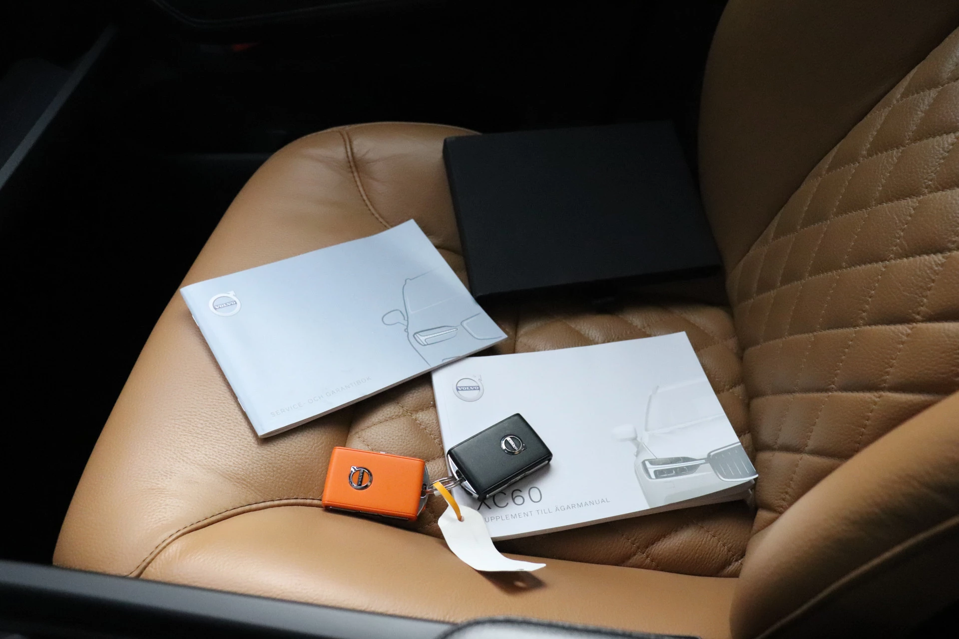 Hoofdafbeelding Volvo XC60