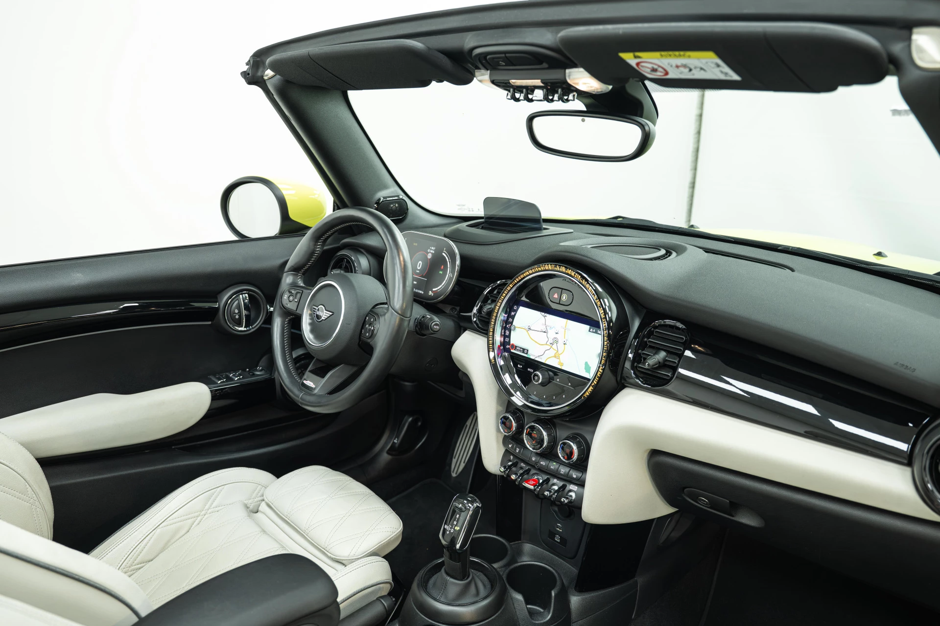 Hoofdafbeelding MINI Cooper S Cabrio