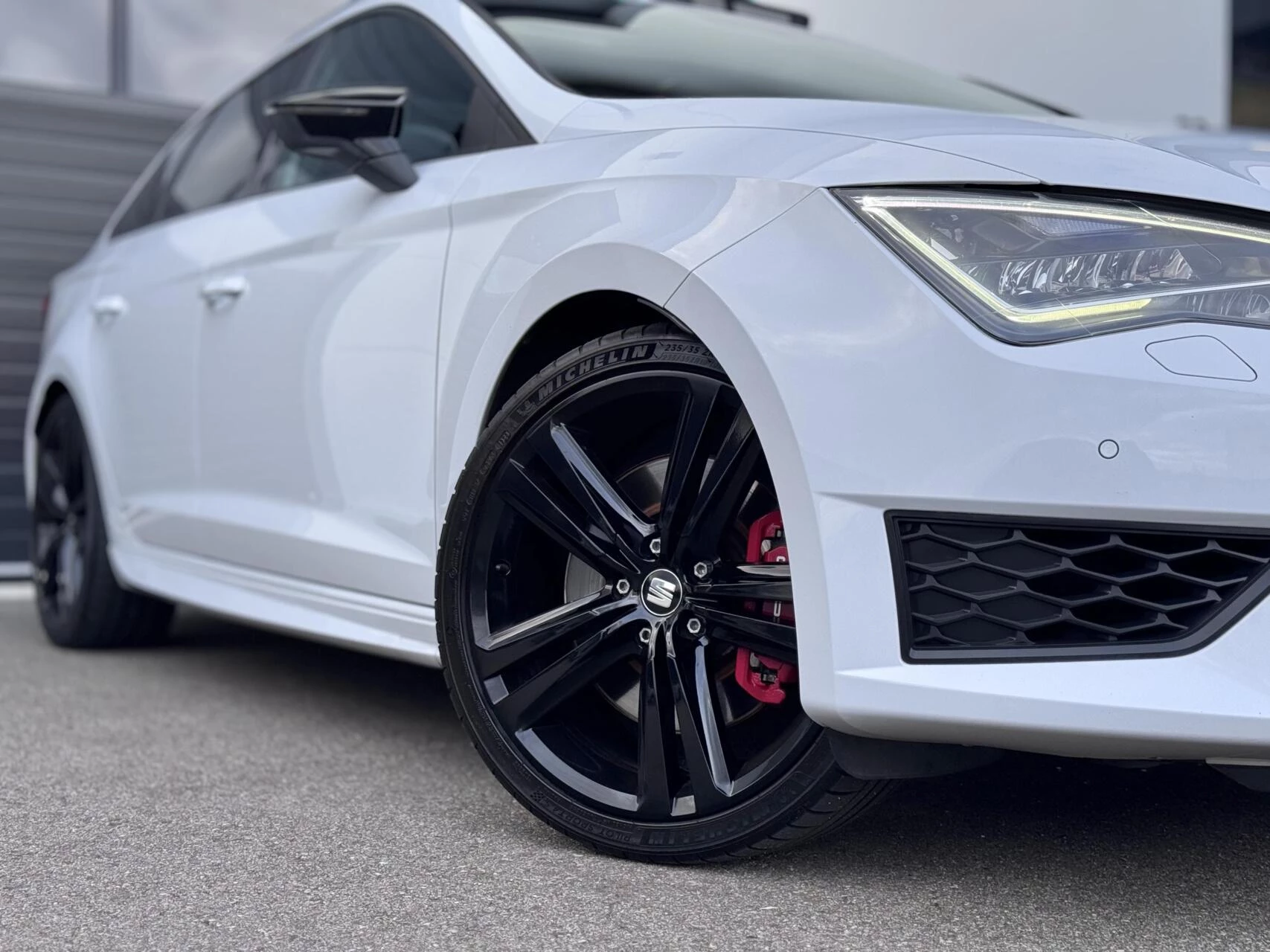 Hoofdafbeelding SEAT Leon