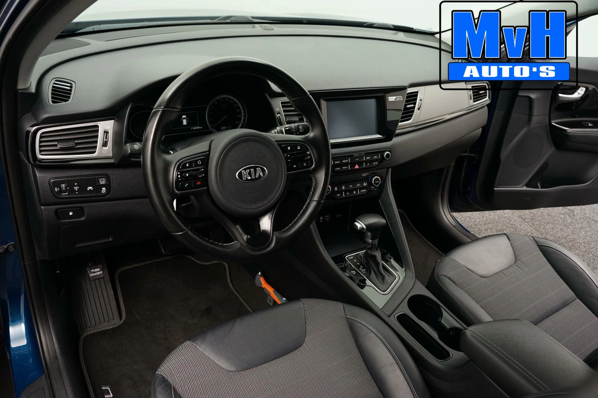 Hoofdafbeelding Kia Niro