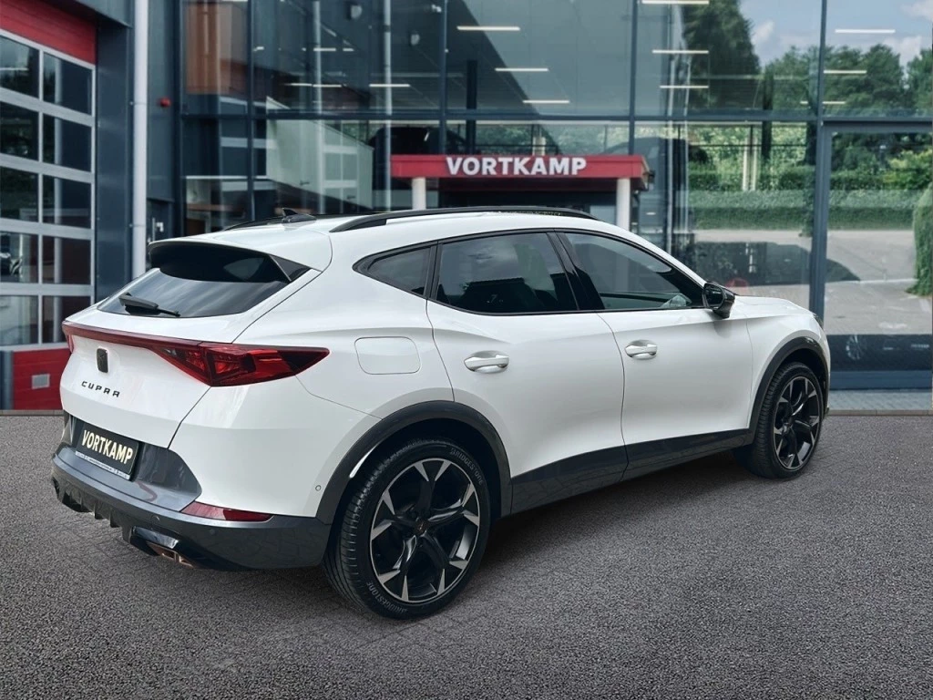 Hoofdafbeelding CUPRA Formentor